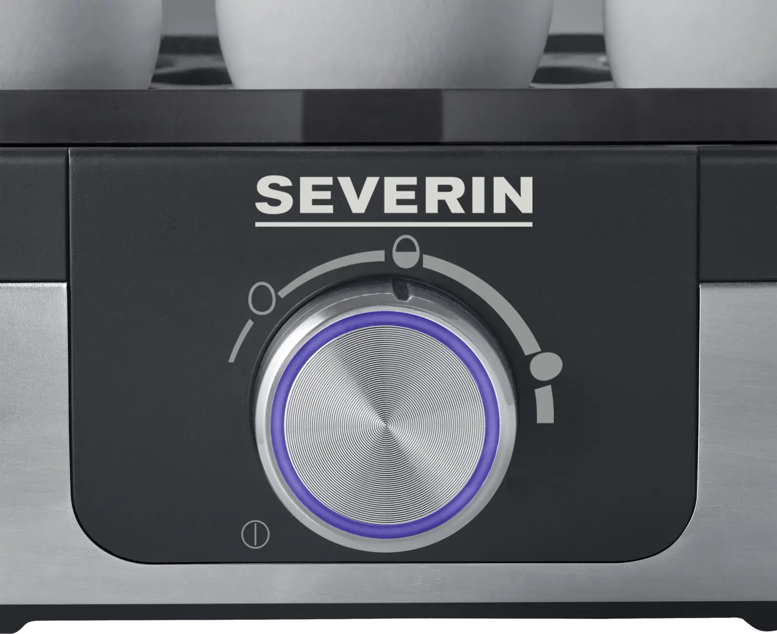 Severin EK 3169 Eierkoker - RVS