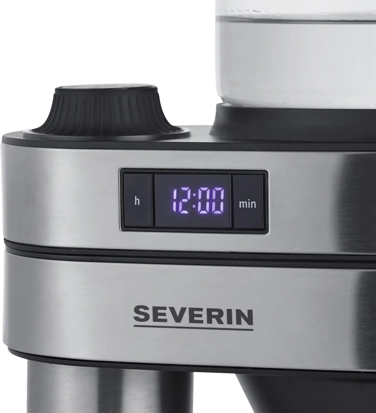 Severin KA5762 Caprice Koffiemachine - Filterkoffie met Druppelsysteem - Zilver
