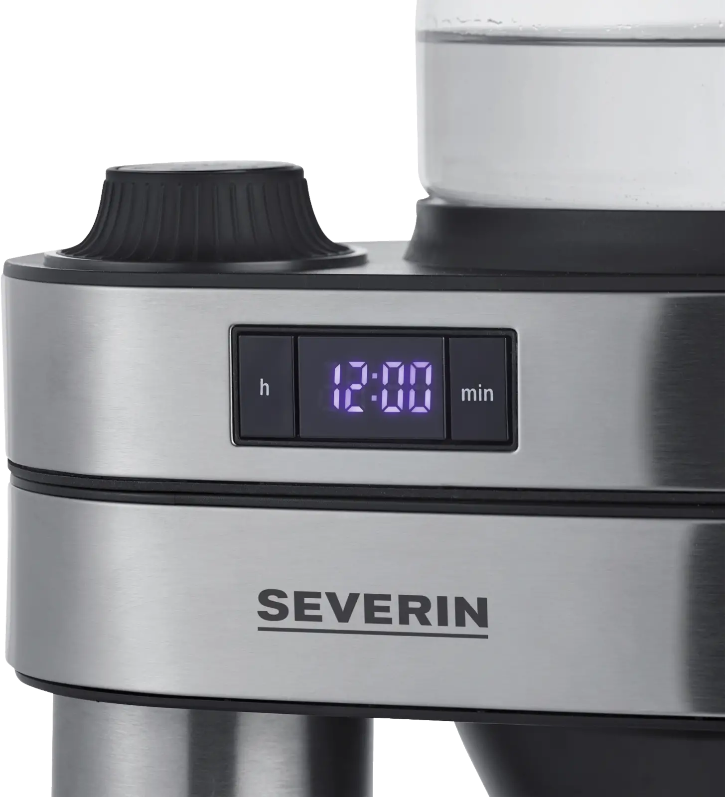 Severin KA 5763 Caprice Koffiemachie - Filterkoffie met Druppelsysteem - Zilver