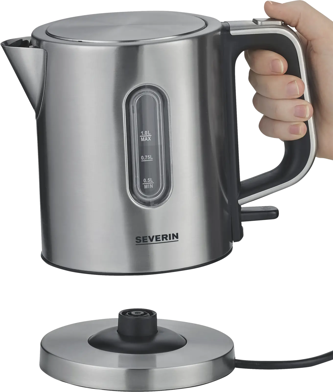 Severin WK 3401 Waterkoker - RVS
