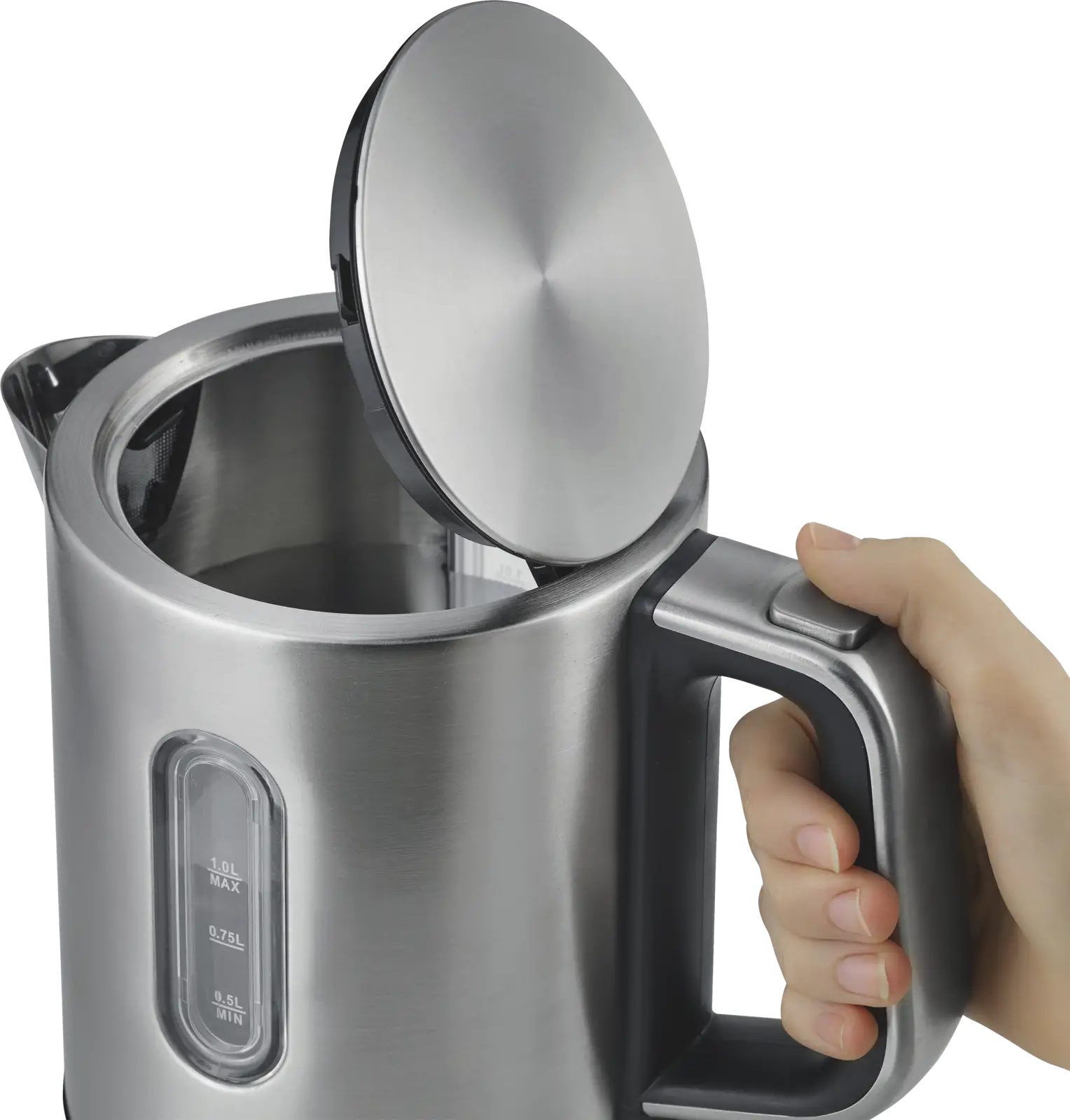 Severin WK 3401 Waterkoker - RVS