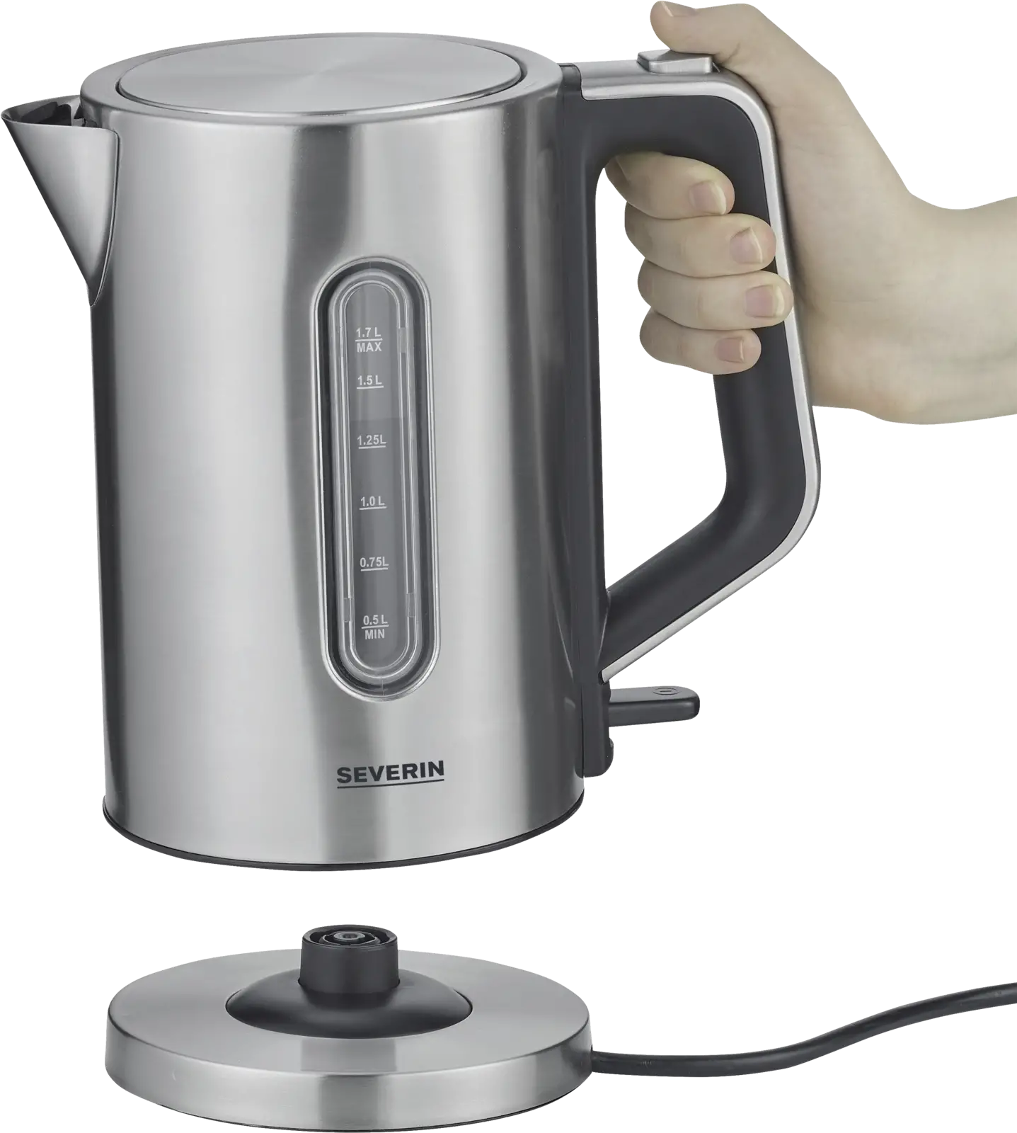 Severin WK 3402 Waterkoker - RVS