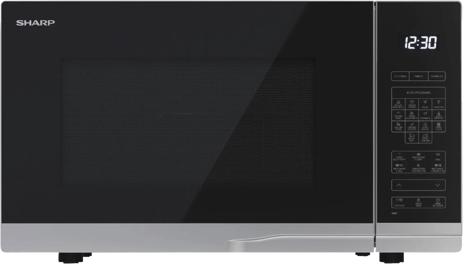 Sharp YC-PC322AE-S combimagnetron