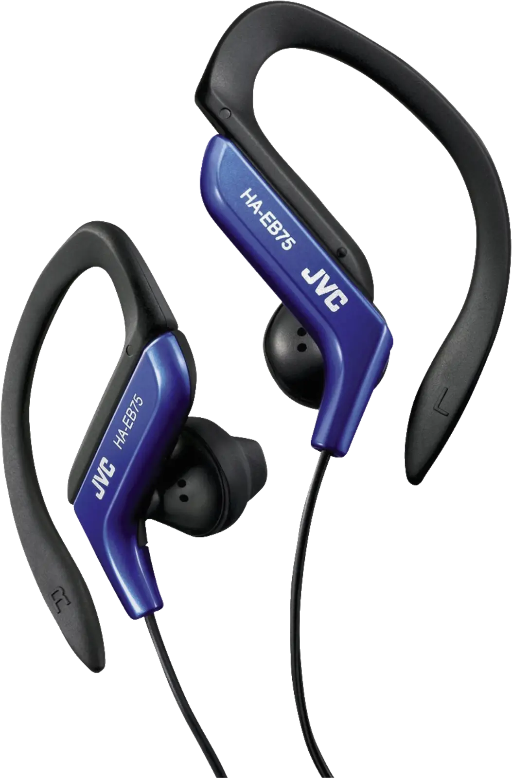 JVC HA-EB75 oordopjes met oorclip