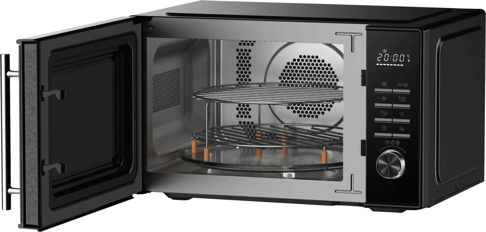 Inventum MN237CB Combimagnetron