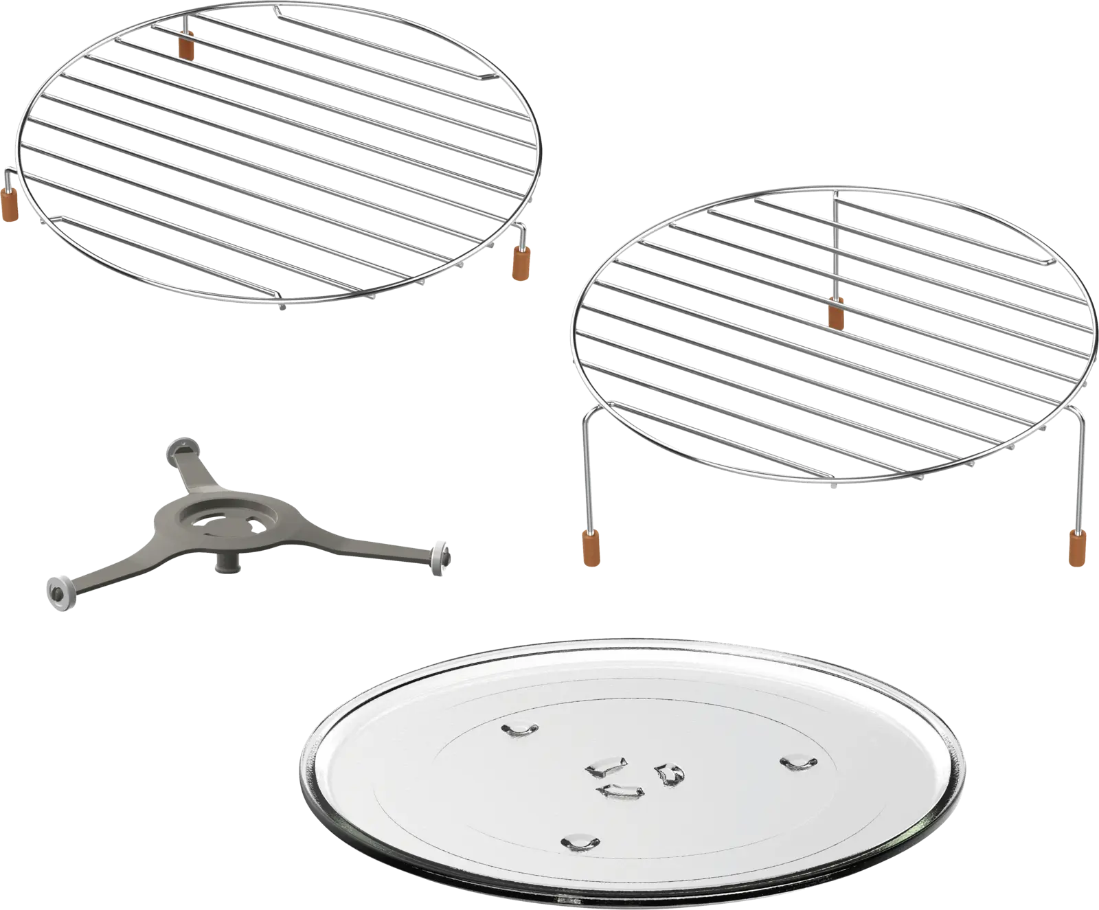 Inventum MN237CB Combimagnetron
