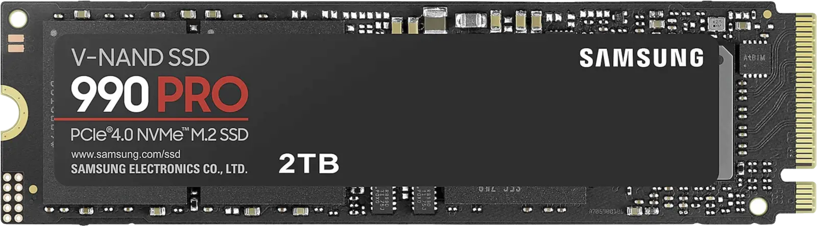 SSD 990 PRO 2TB M.2 NVMe