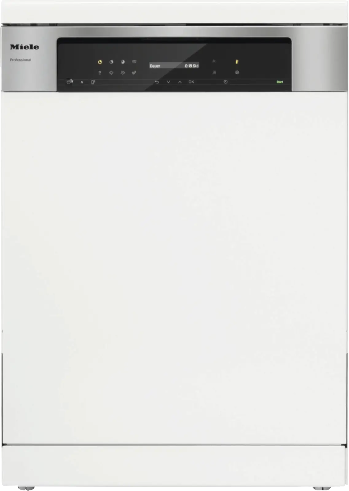 Miele PFD 100 SmartBiz Professional vaatwasser