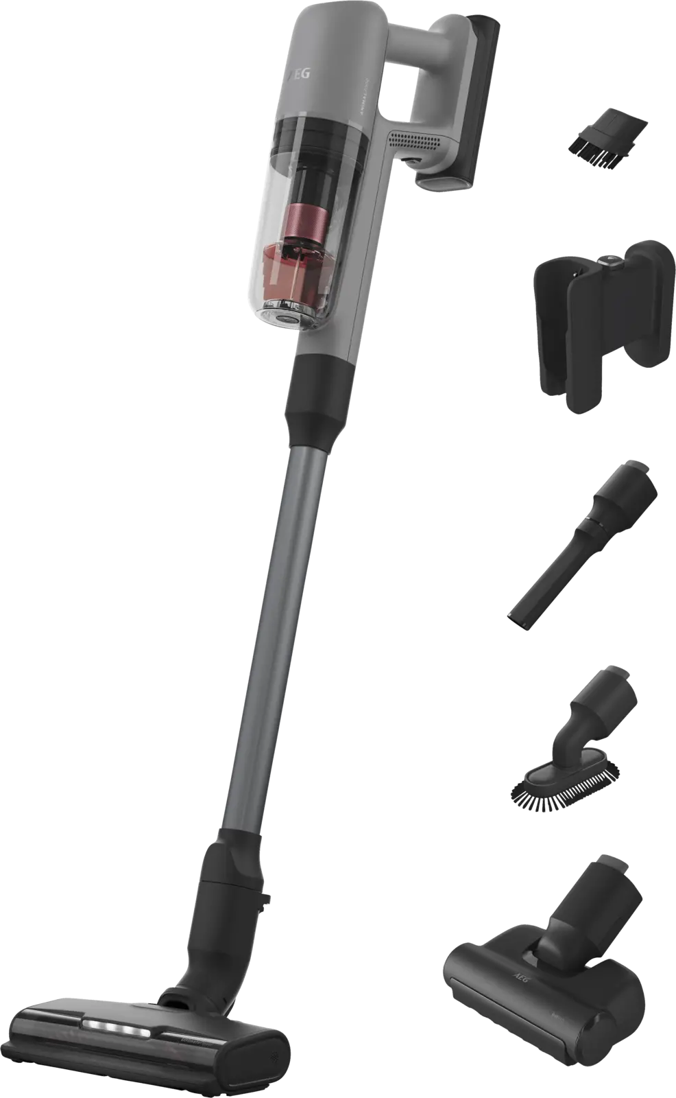 AEG AP71AB14UG 7000 Animal Steelstofzuiger - Grijs