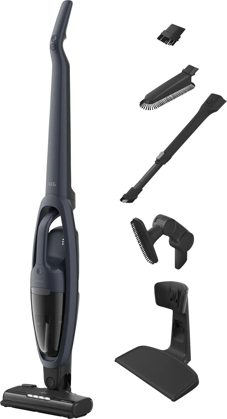 AEG AS52CB18DB Clean 5000 Series Steelstofzuiger