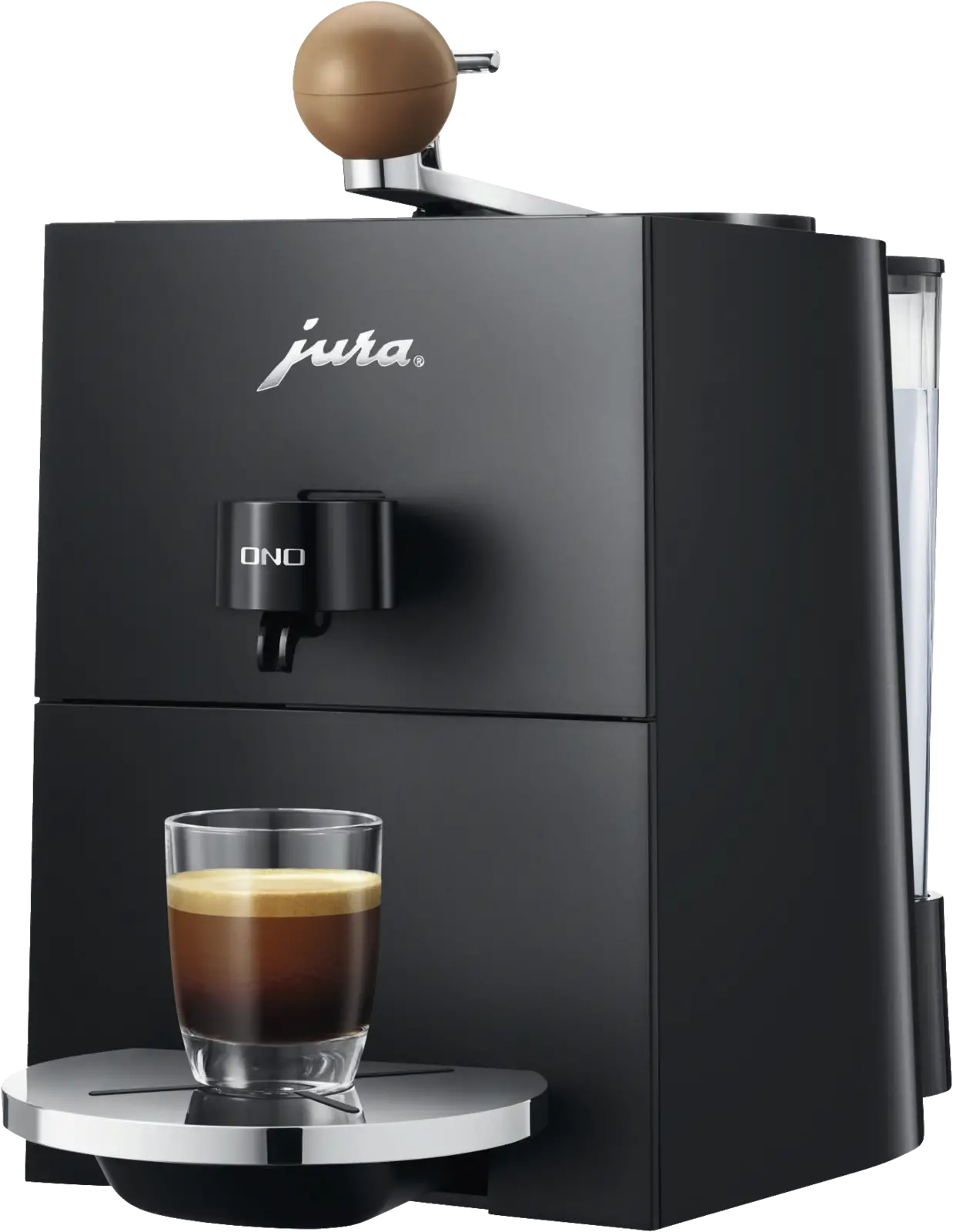 JURA ONO Coffee Black (EA) Volautomatische Koffiemachine