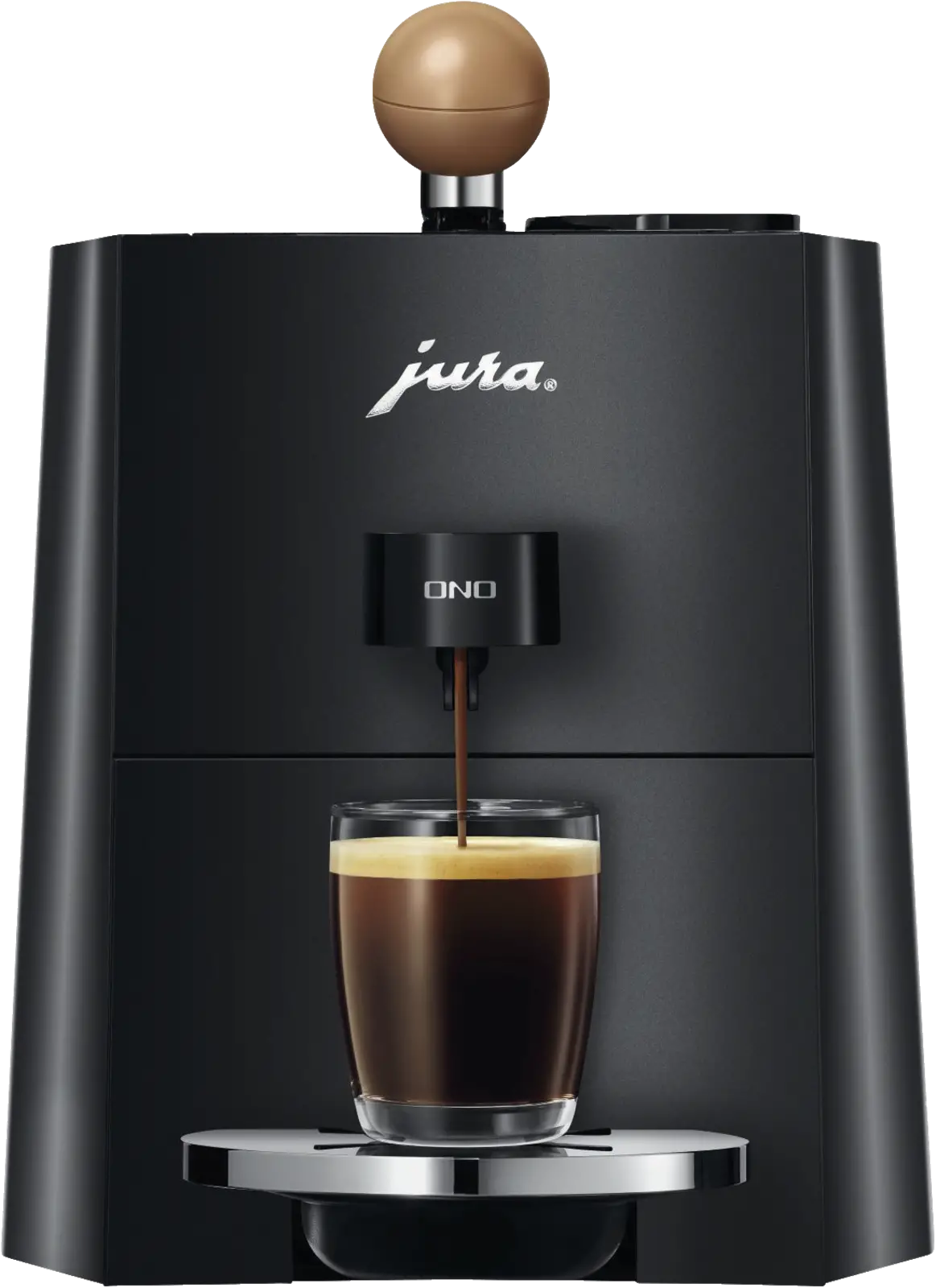 JURA ONO Coffee Black (EA) Volautomatische Koffiemachine