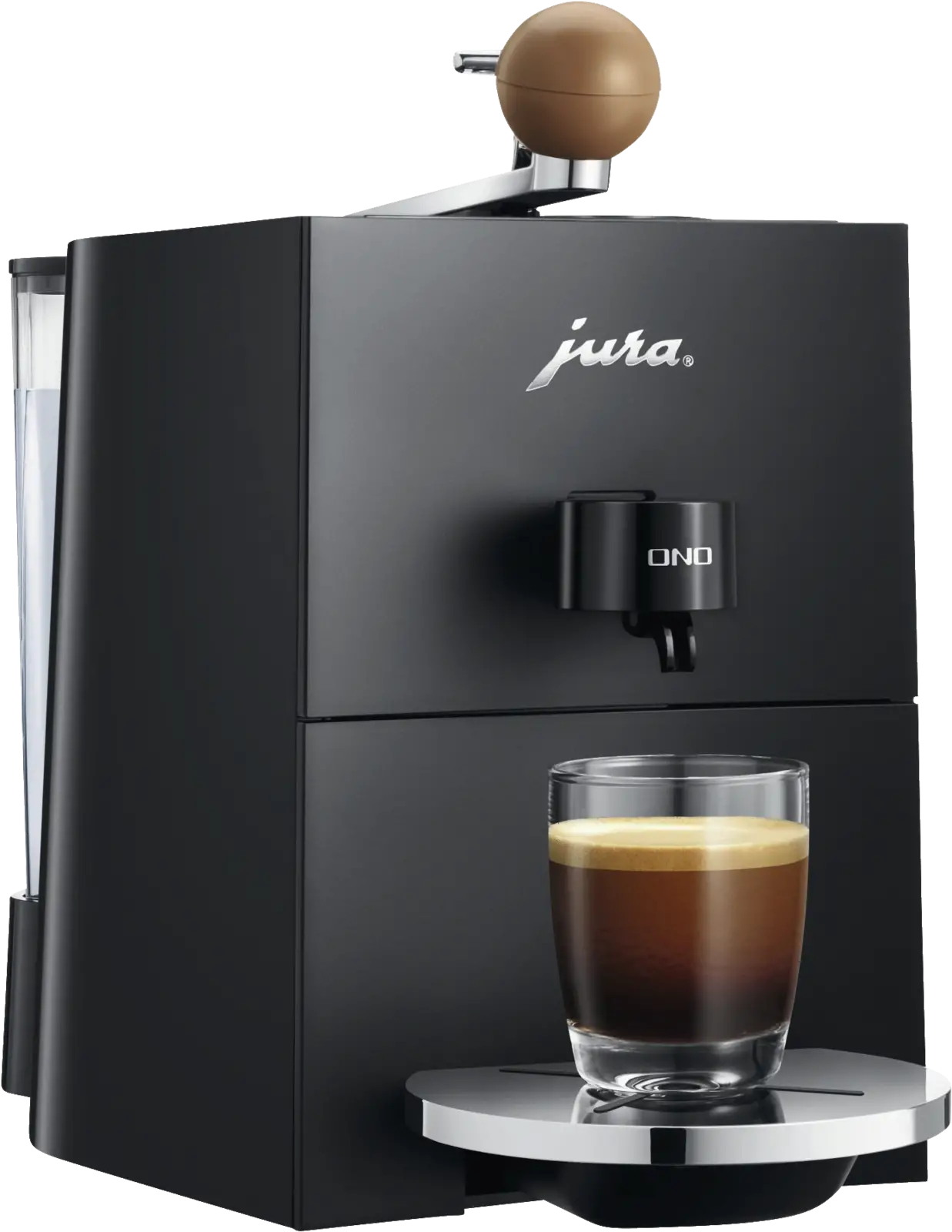 JURA ONO Coffee Black (EA) Volautomatische Koffiemachine