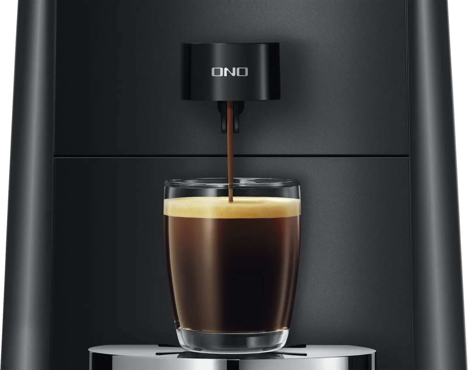 JURA ONO Coffee Black (EA) Volautomatische Koffiemachine