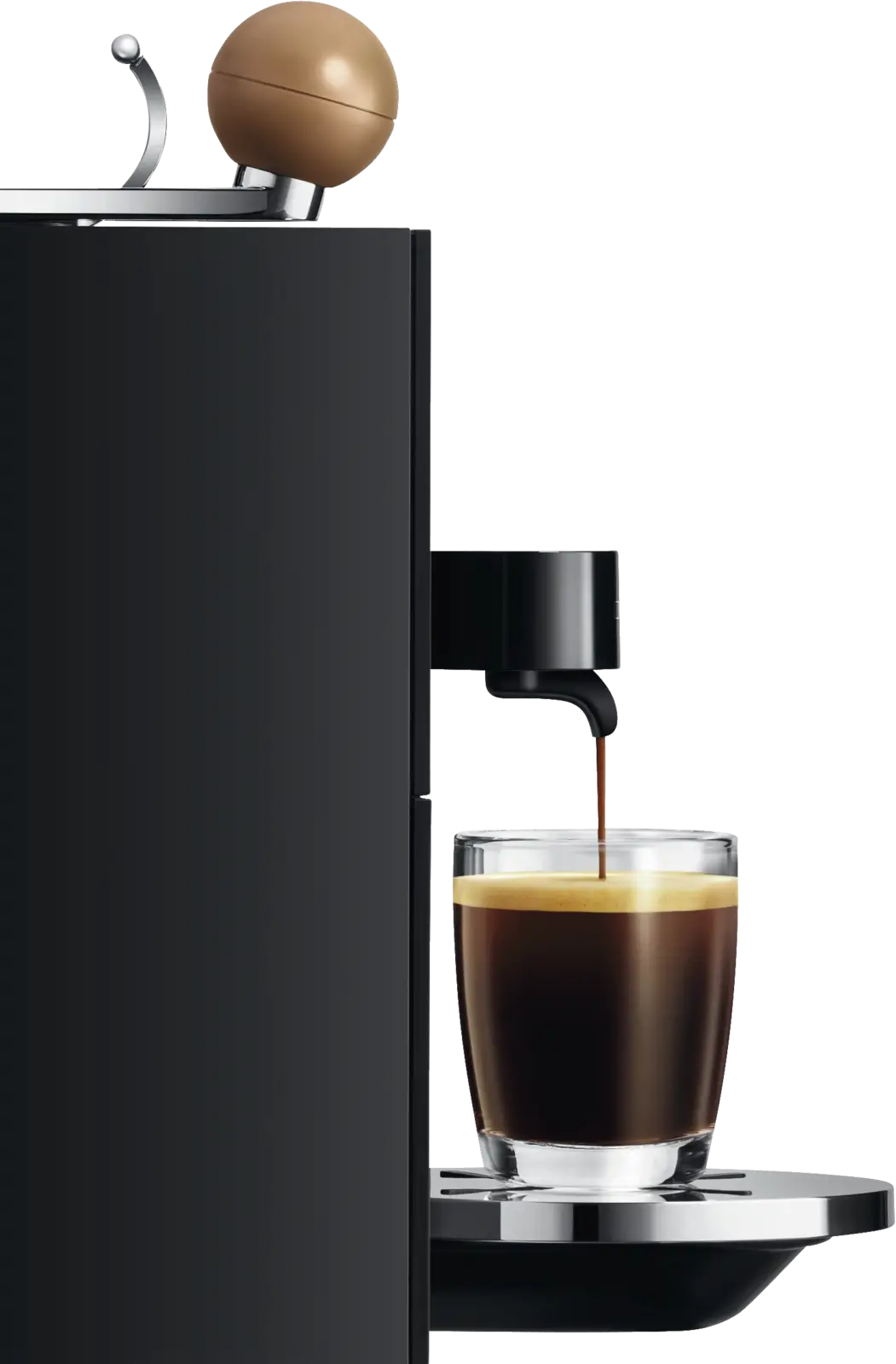 JURA ONO Coffee Black (EA) Volautomatische Koffiemachine