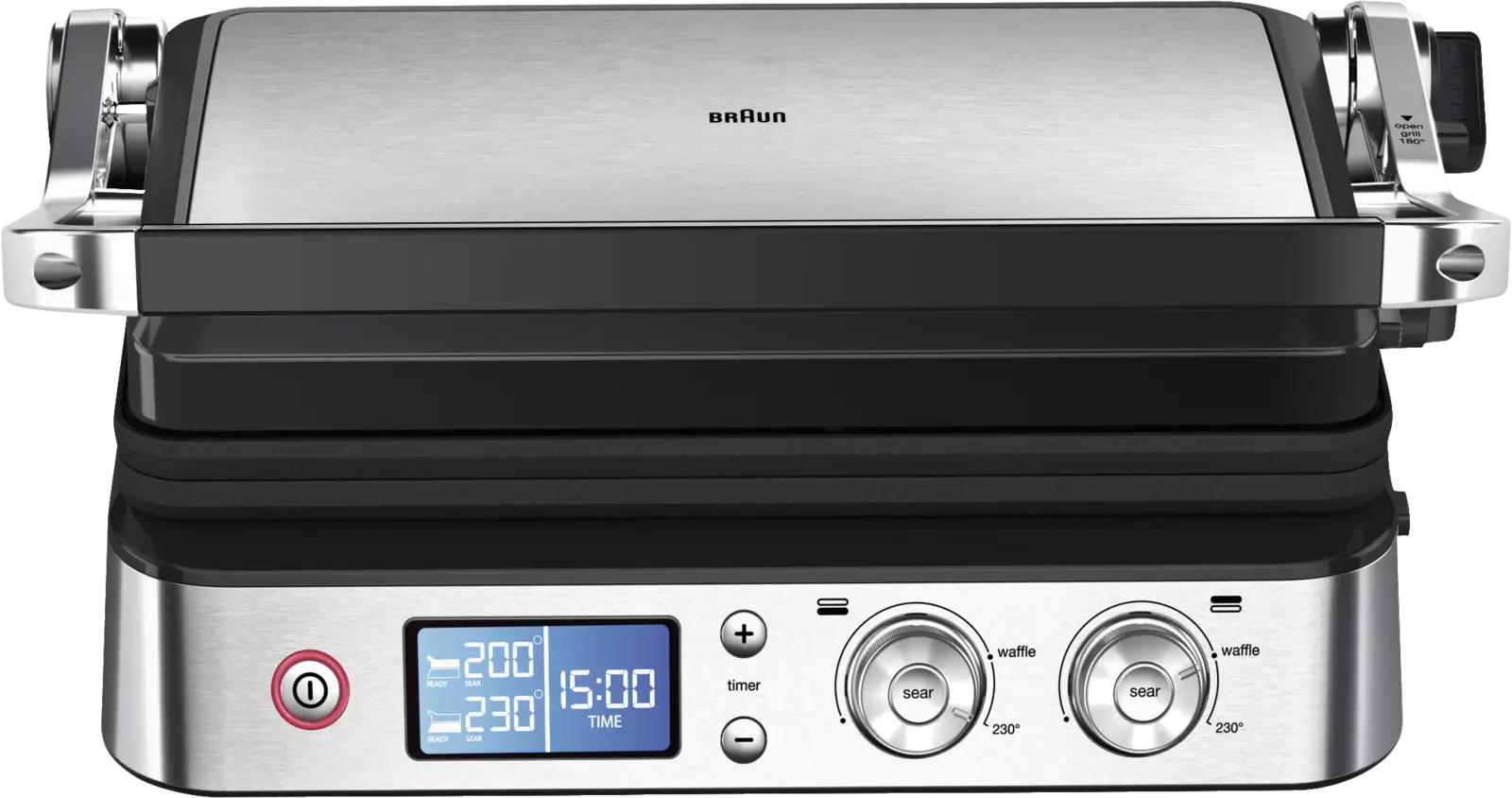 Braun CG 9040 MultiGrill 9 contactgrill