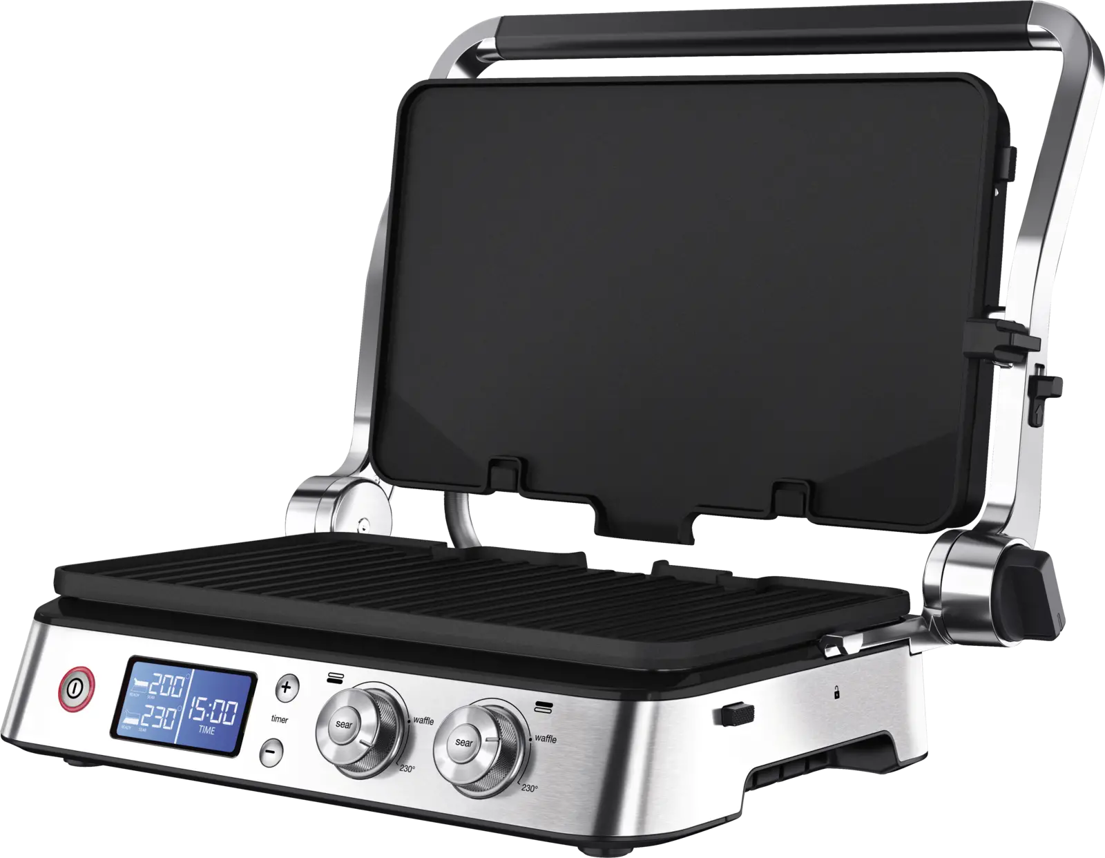 Braun CG 9040 MultiGrill 9 contactgrill