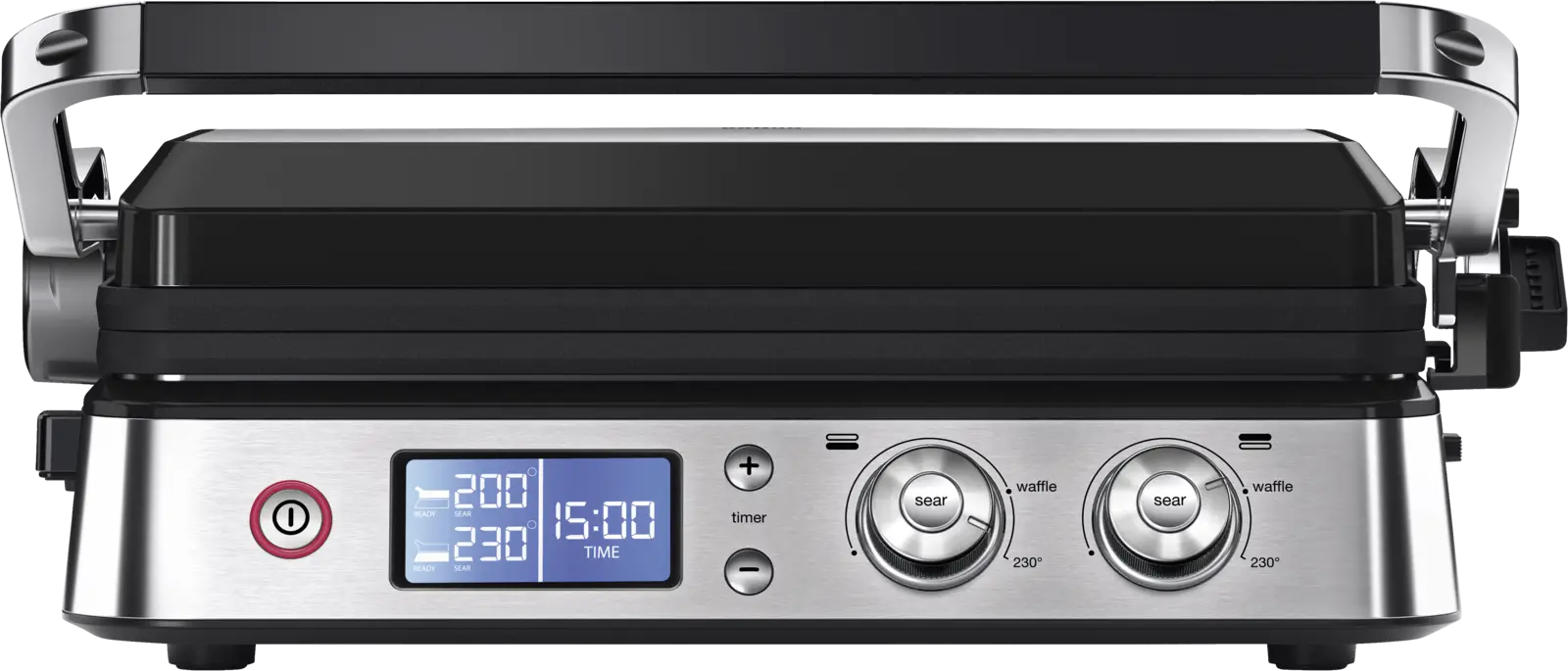 Braun CG 9040 MultiGrill 9 contactgrill