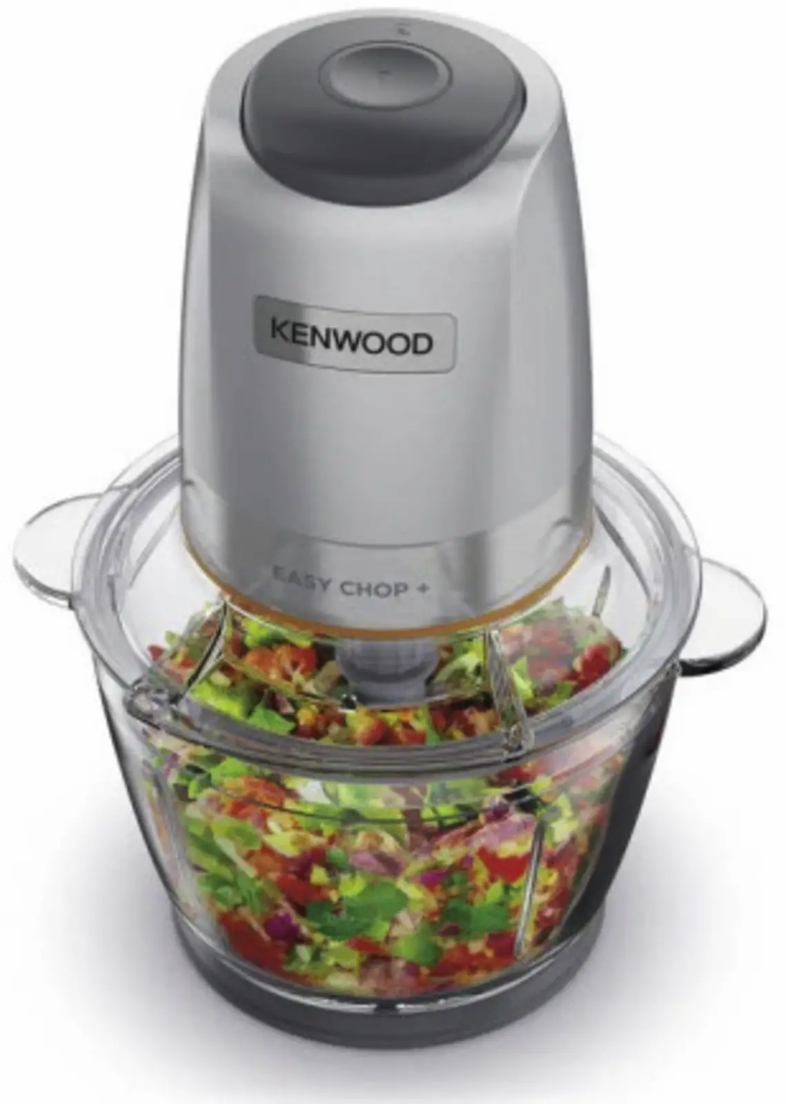 Kenwood CHP62.400SI Easy Chop+ hakmolen