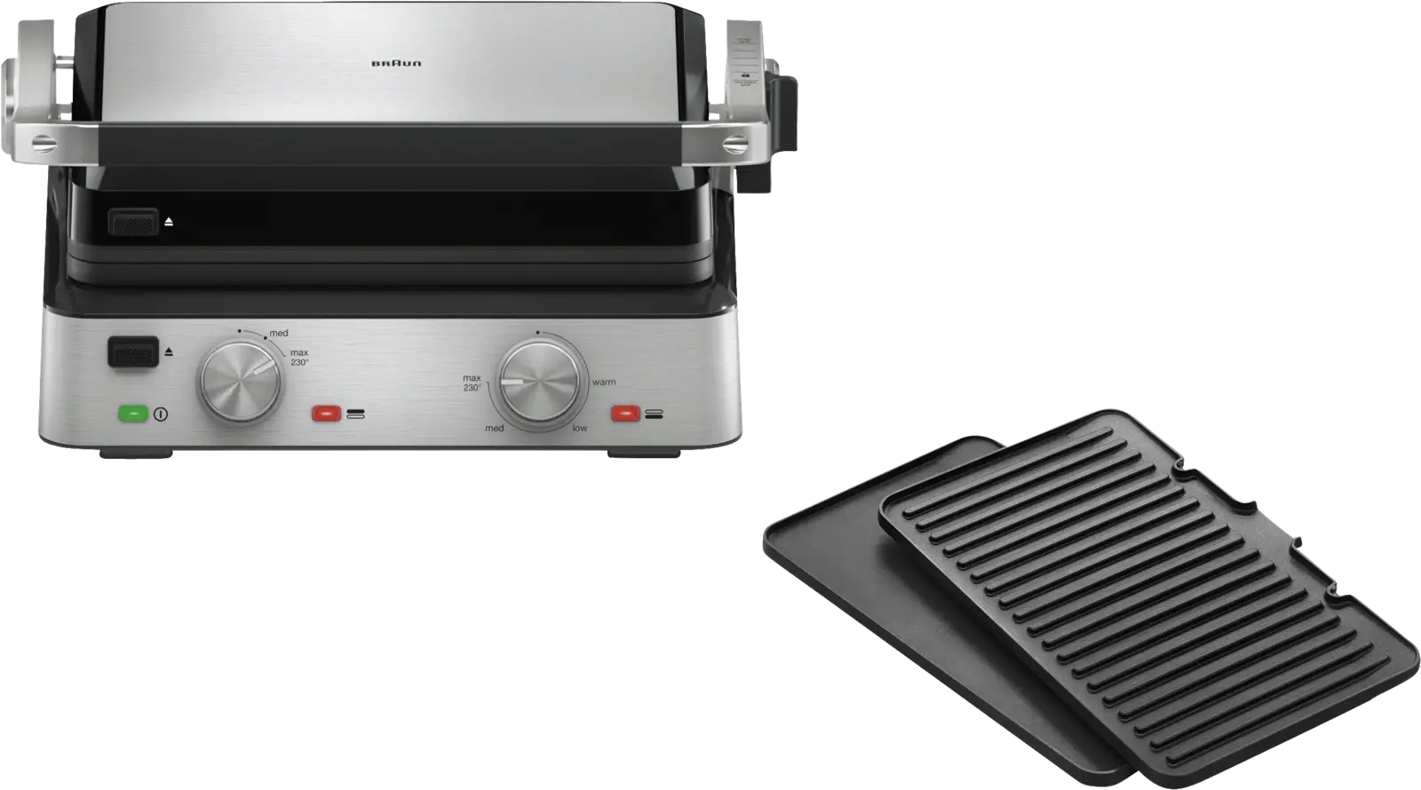 Braun CG 7020 Multigrill
