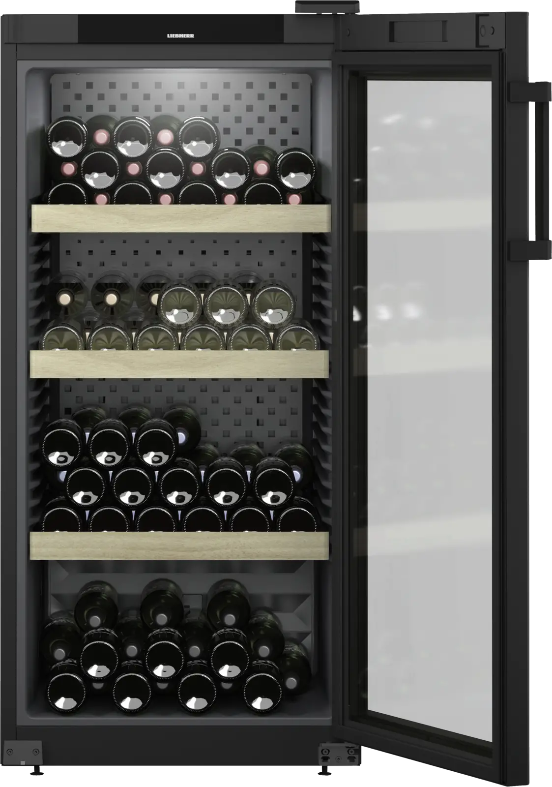 Liebherr WPbl 4201 GrandCru Wijnkast