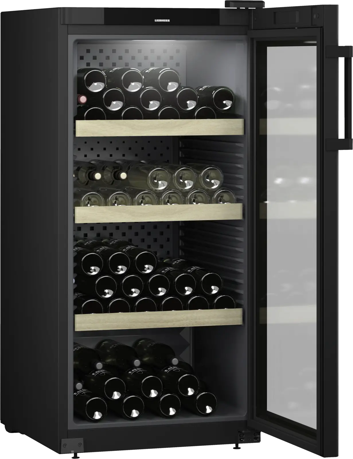 Liebherr WPbl 4201 GrandCru Wijnkast