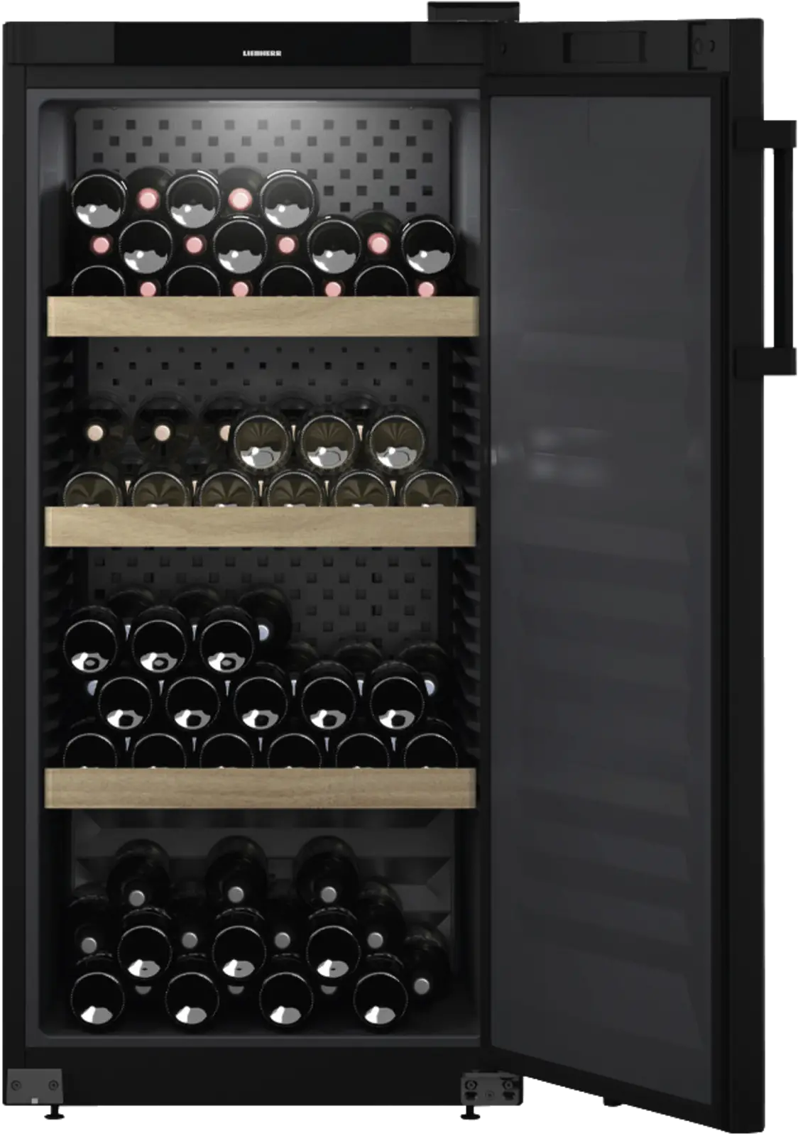 Liebherr WSbl 4201 GrandCru Wijnkast
