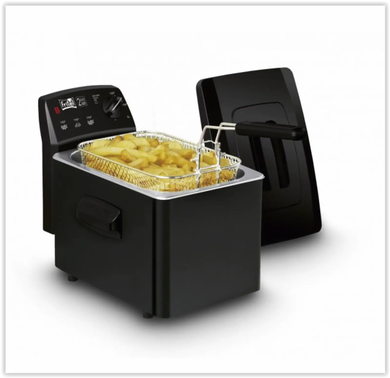 FRITEL SF 4151 Turbo Friteuse