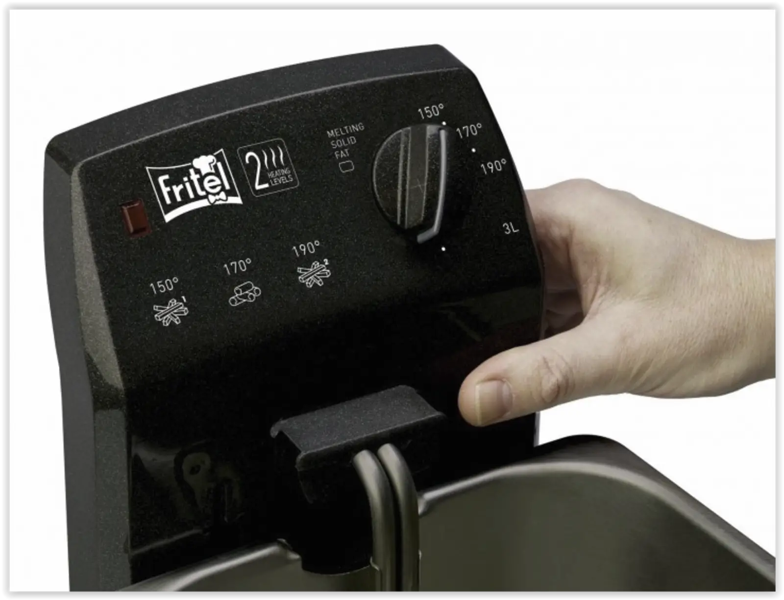FRITEL SF 4151 Turbo Friteuse