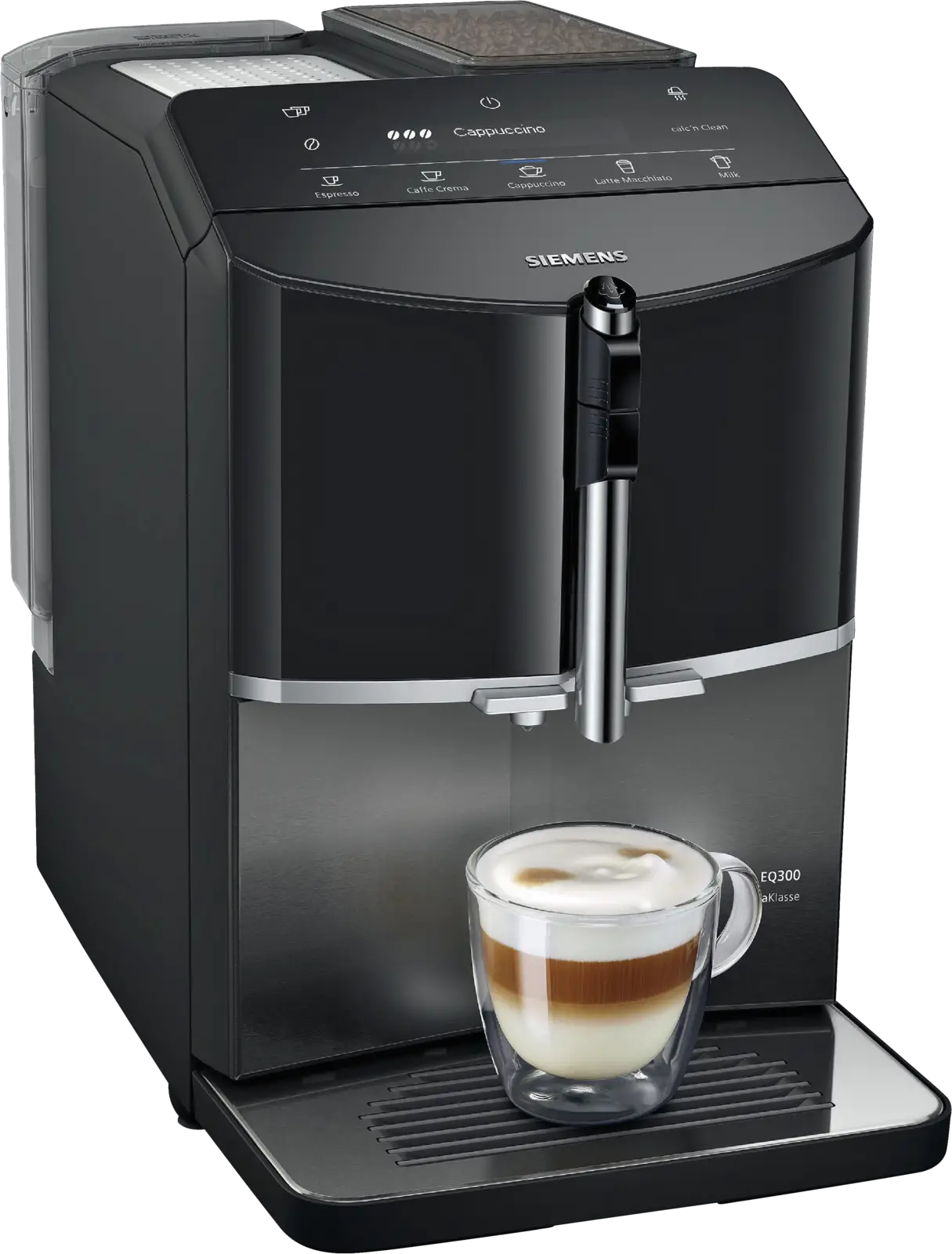 Siemens TF305EF9 EQ300 extraKlasse Volautomatische Koffiemachine