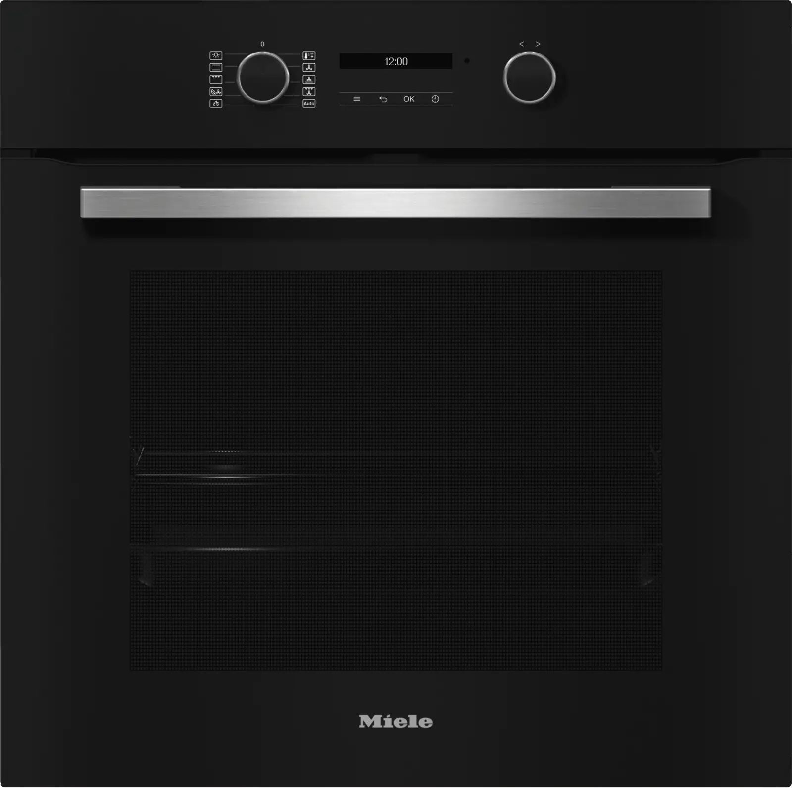 Miele H 2766 BP BlackLine inbouw oven