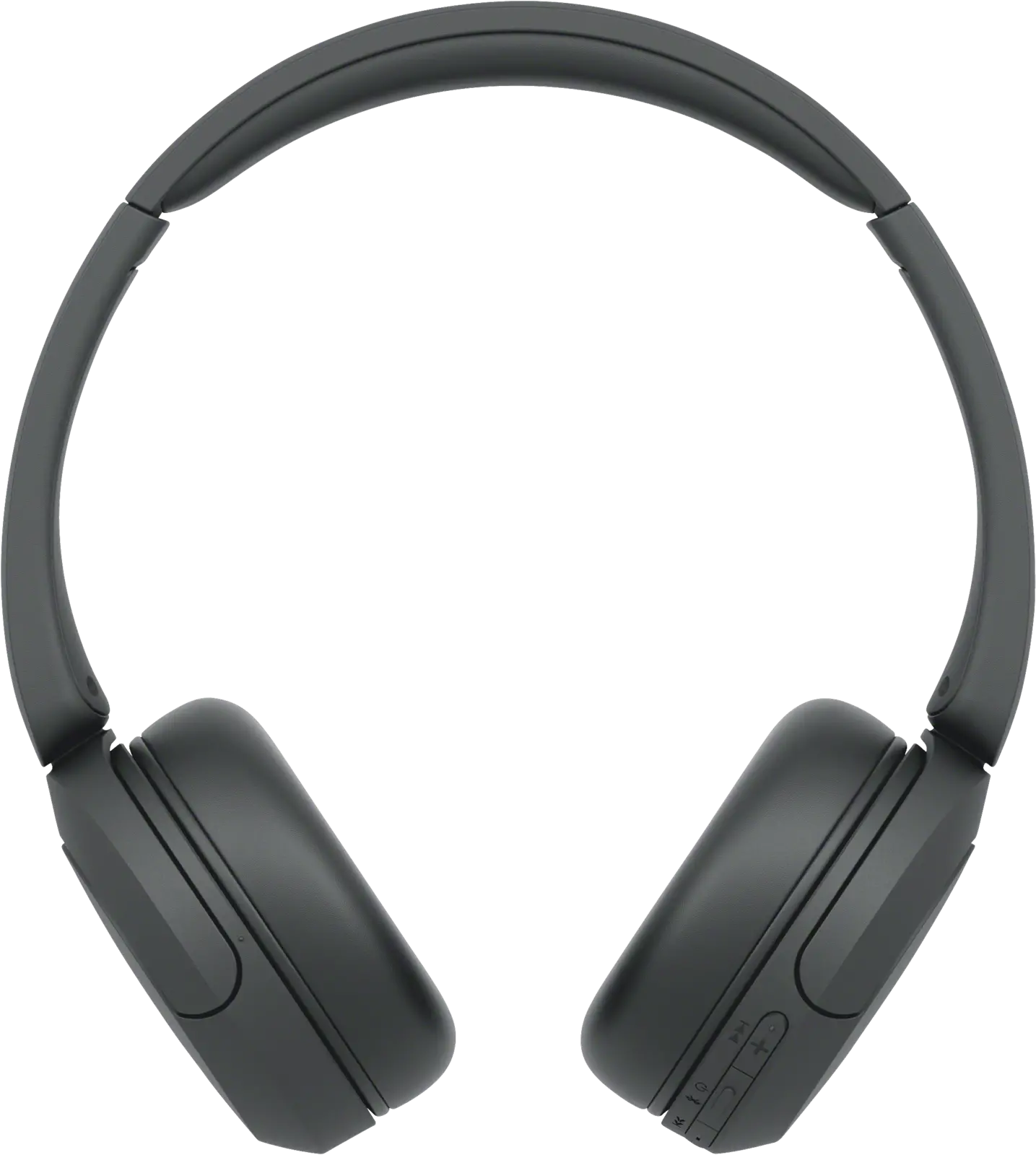 Sony WH-CH520 on-ear koptelefoon - Zwart