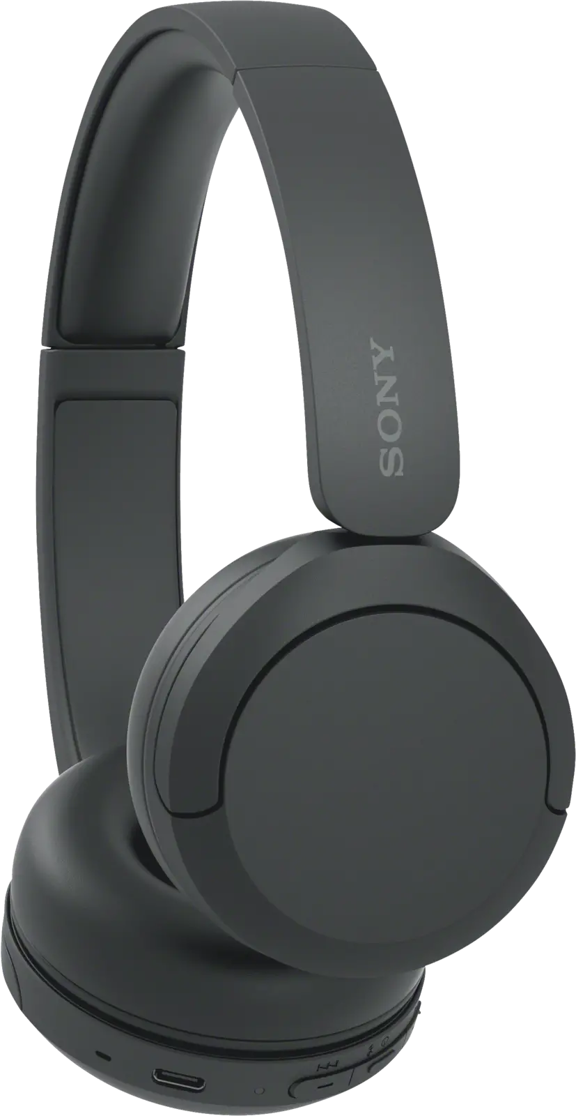 Sony WH-CH520 on-ear koptelefoon - Zwart