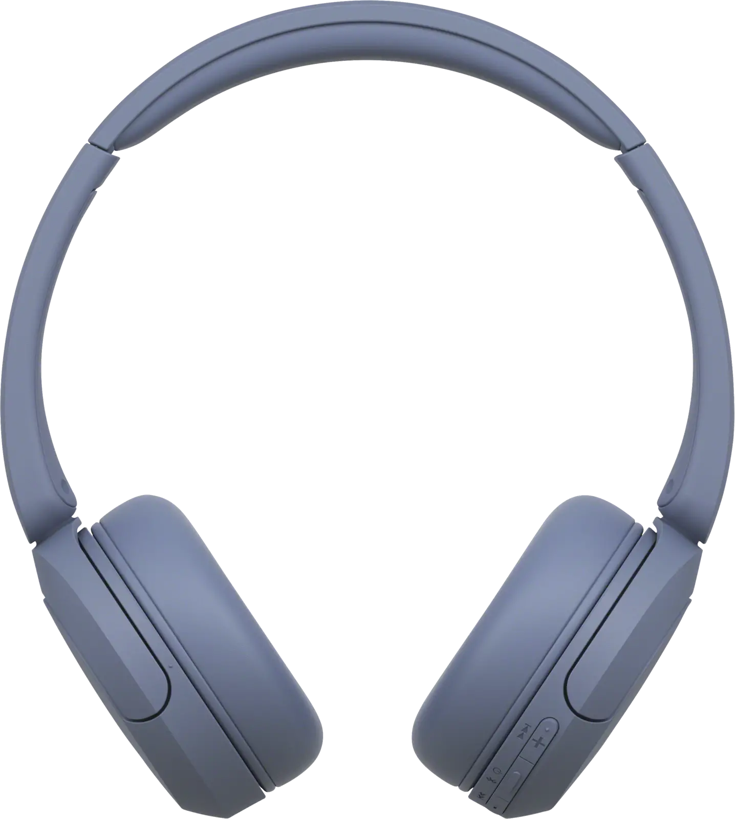 Sony WH-CH520 on-ear koptelefoon - Blauw