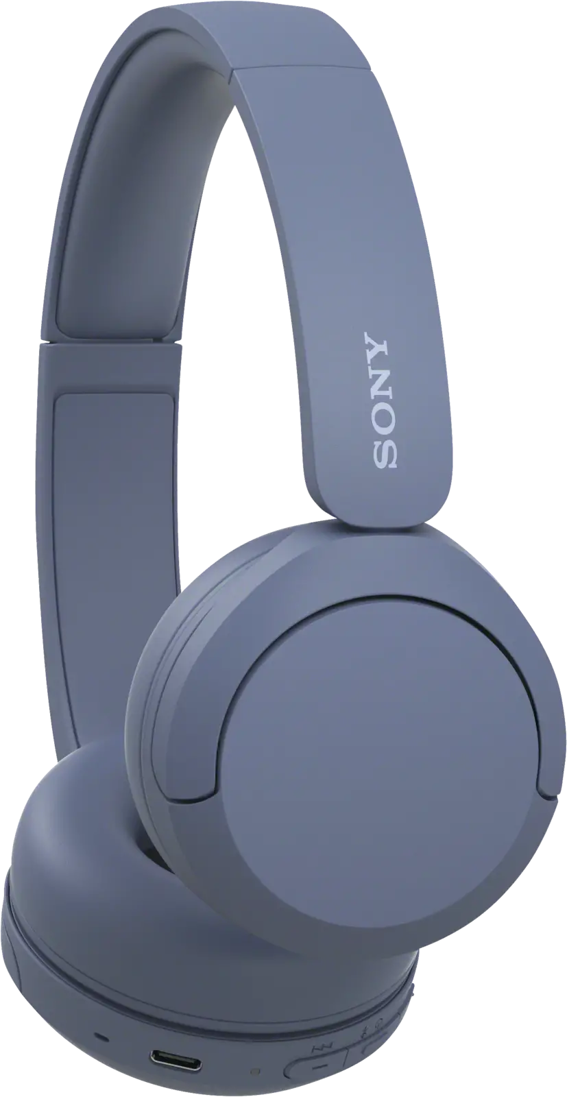 Sony WH-CH520 on-ear koptelefoon - Blauw