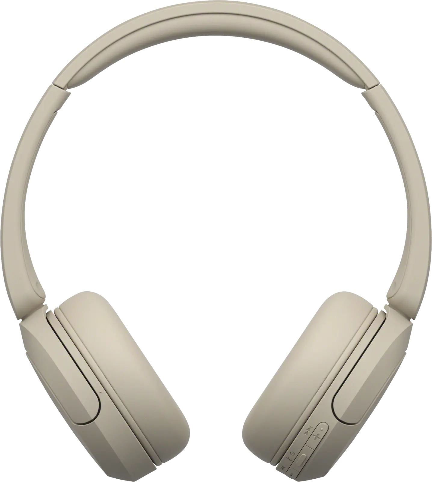 Sony WH-CH520 on-ear koptelefoon - Beige
