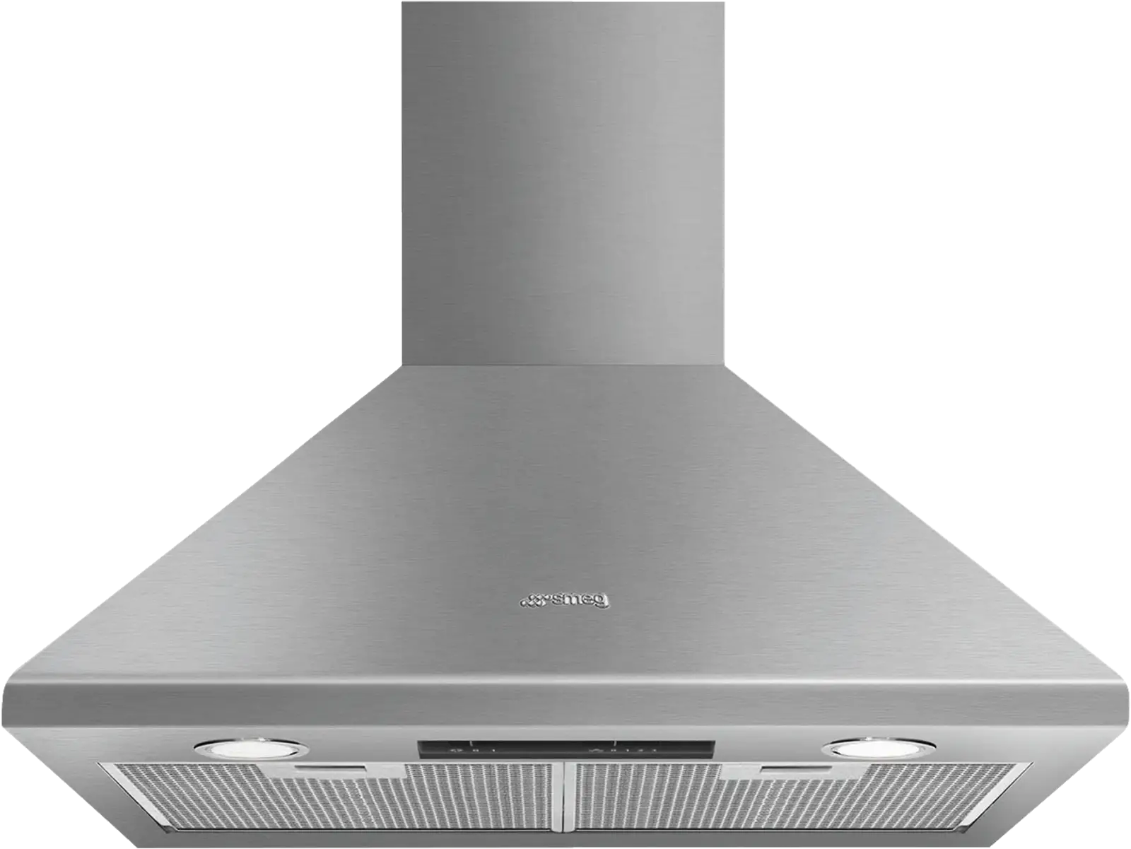 SMEG KSED65XE Universeel Esthetisch Wandkap - Afzuigkap - 60 cm