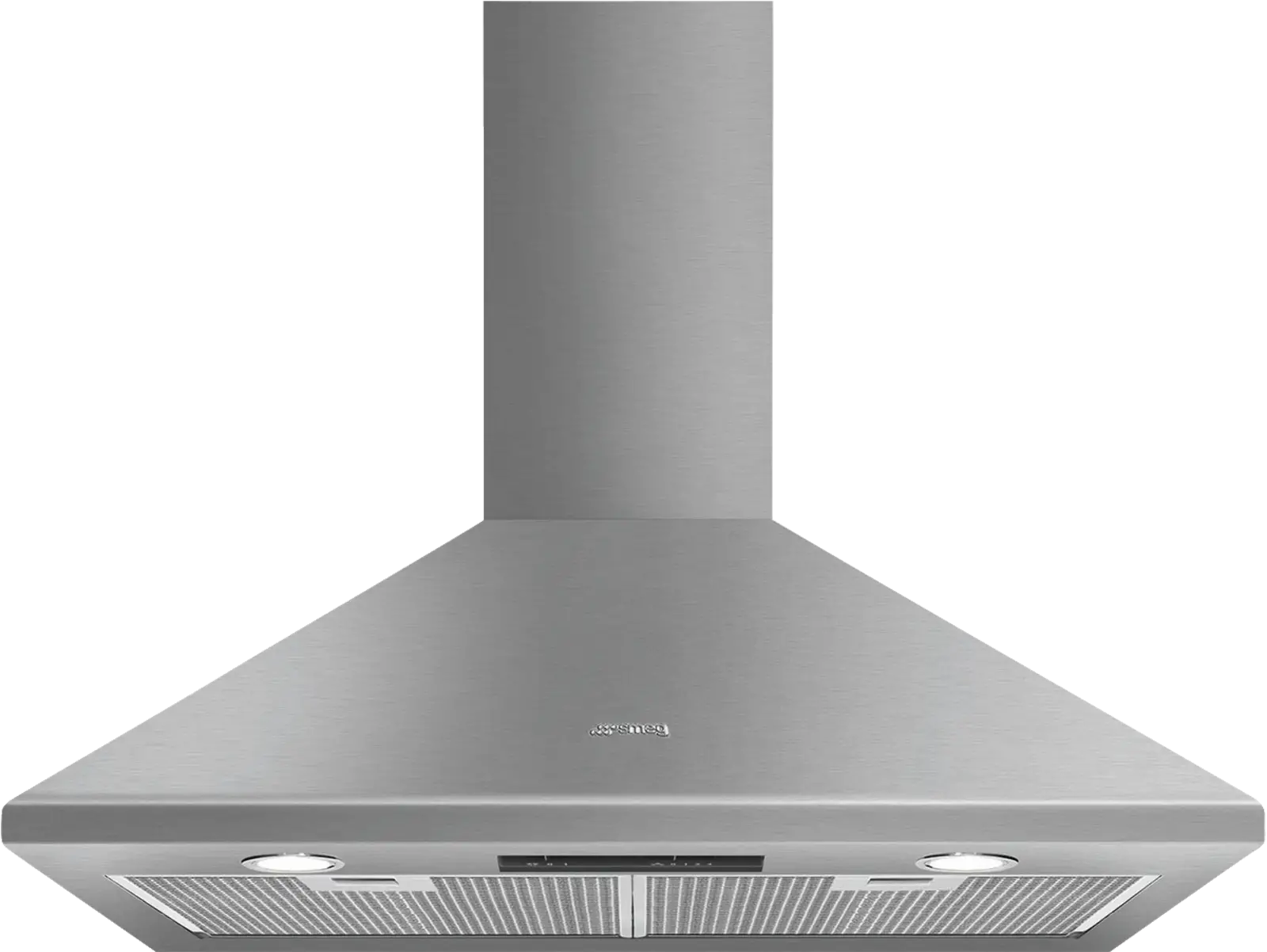 SMEG KSED75XE Universeel Esthetisch Wandkap - Afzuigkap - 70 cm