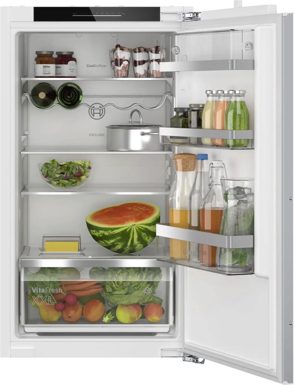 BOSCH KIR31EDD1 Serie 6 EXCLUSIV Inbouw Koelkast