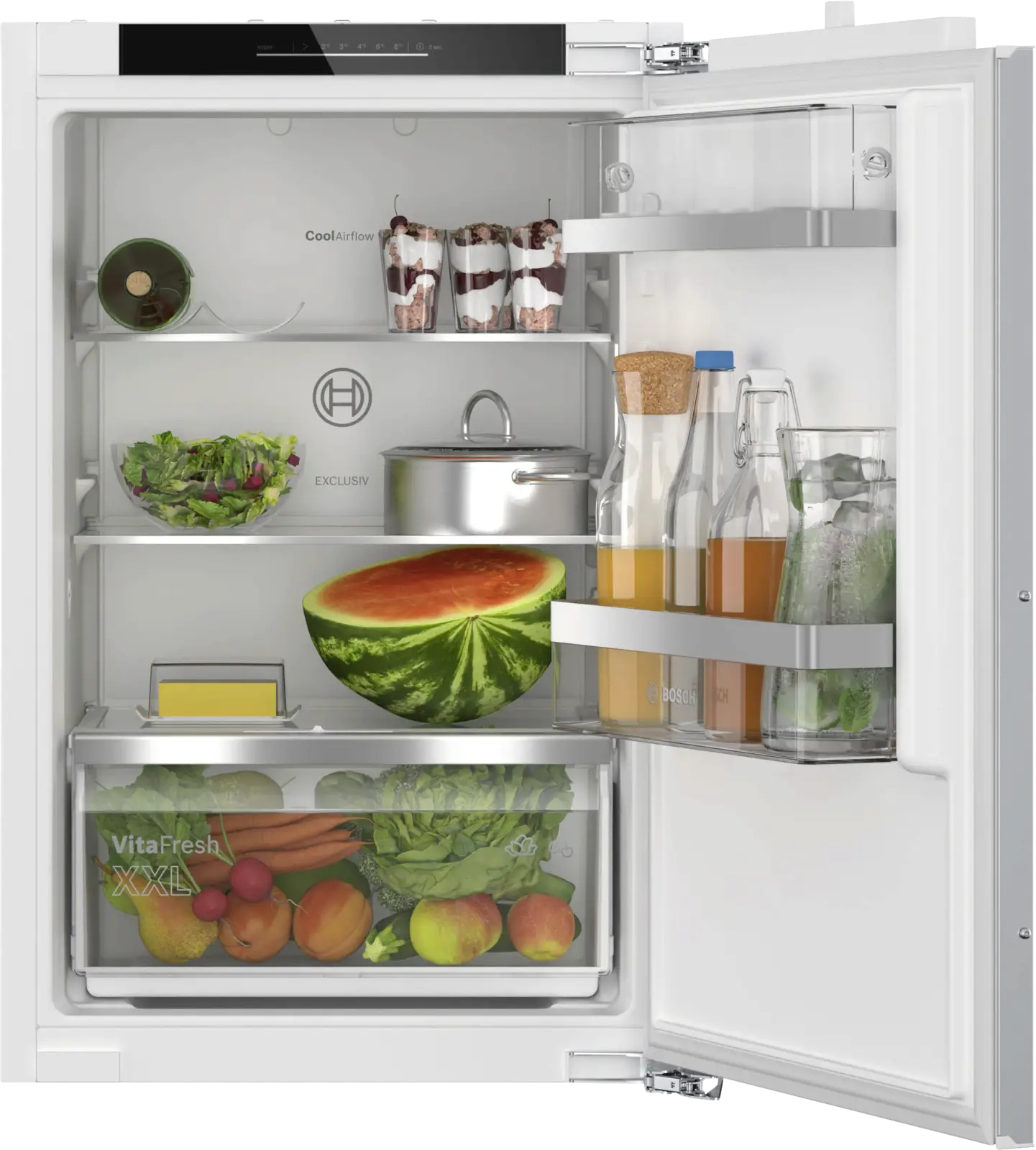 BOSCH KIR21EDD1 Serie 6 EXCLUSIV Inbouw Koelkast