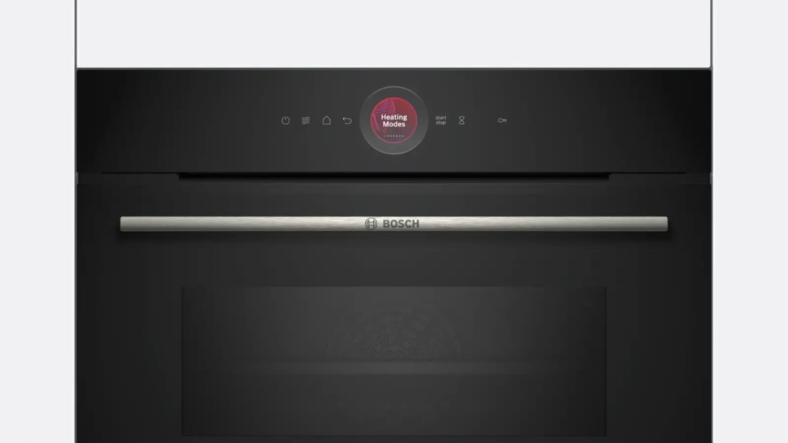 Bosch CMG7241B1 Serie 8 compacte oven met magnetron