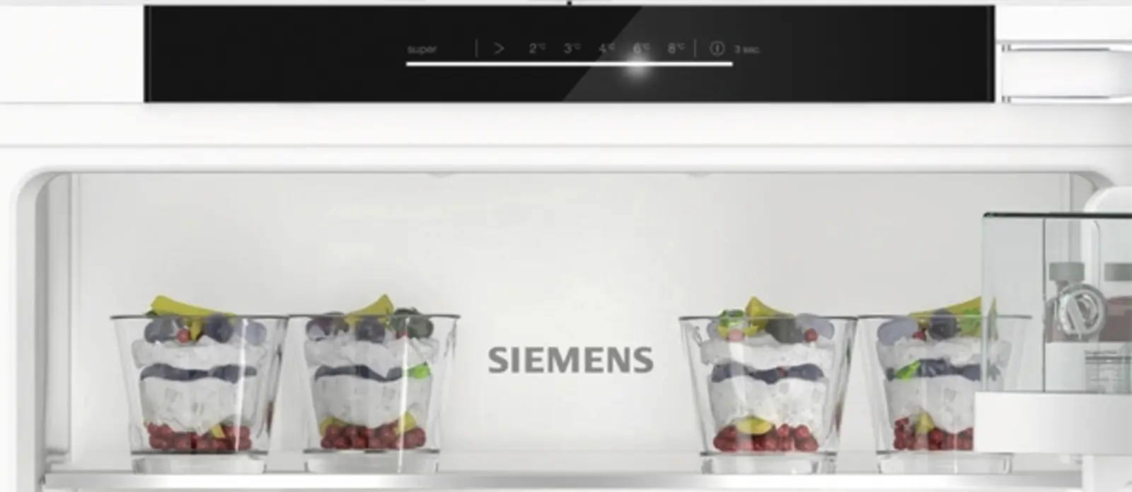 Siemens KI41REDD1 iQ500 extraKlasse Inbouw Koelkast