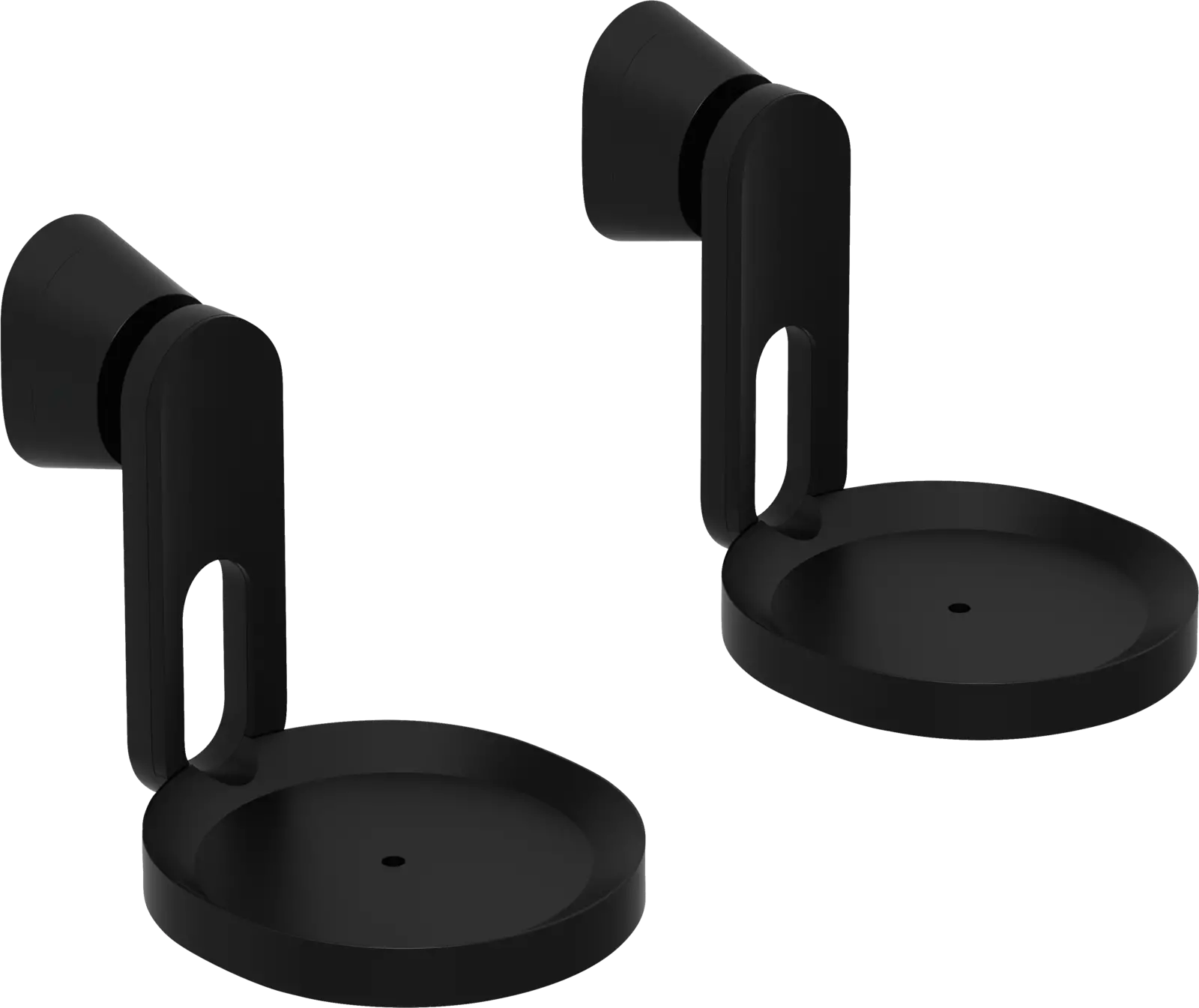 Sonos Era 100 Wallmount (paar) Zwart