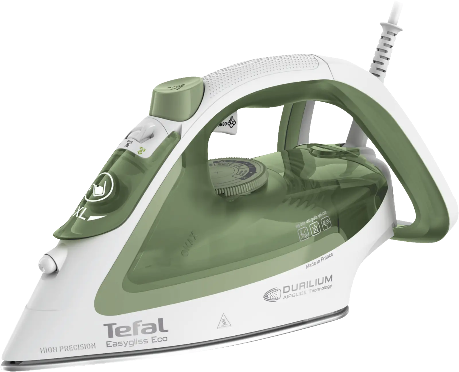 Tefal FV5781 EasyGliss Eco Stoomstrijkijzer
