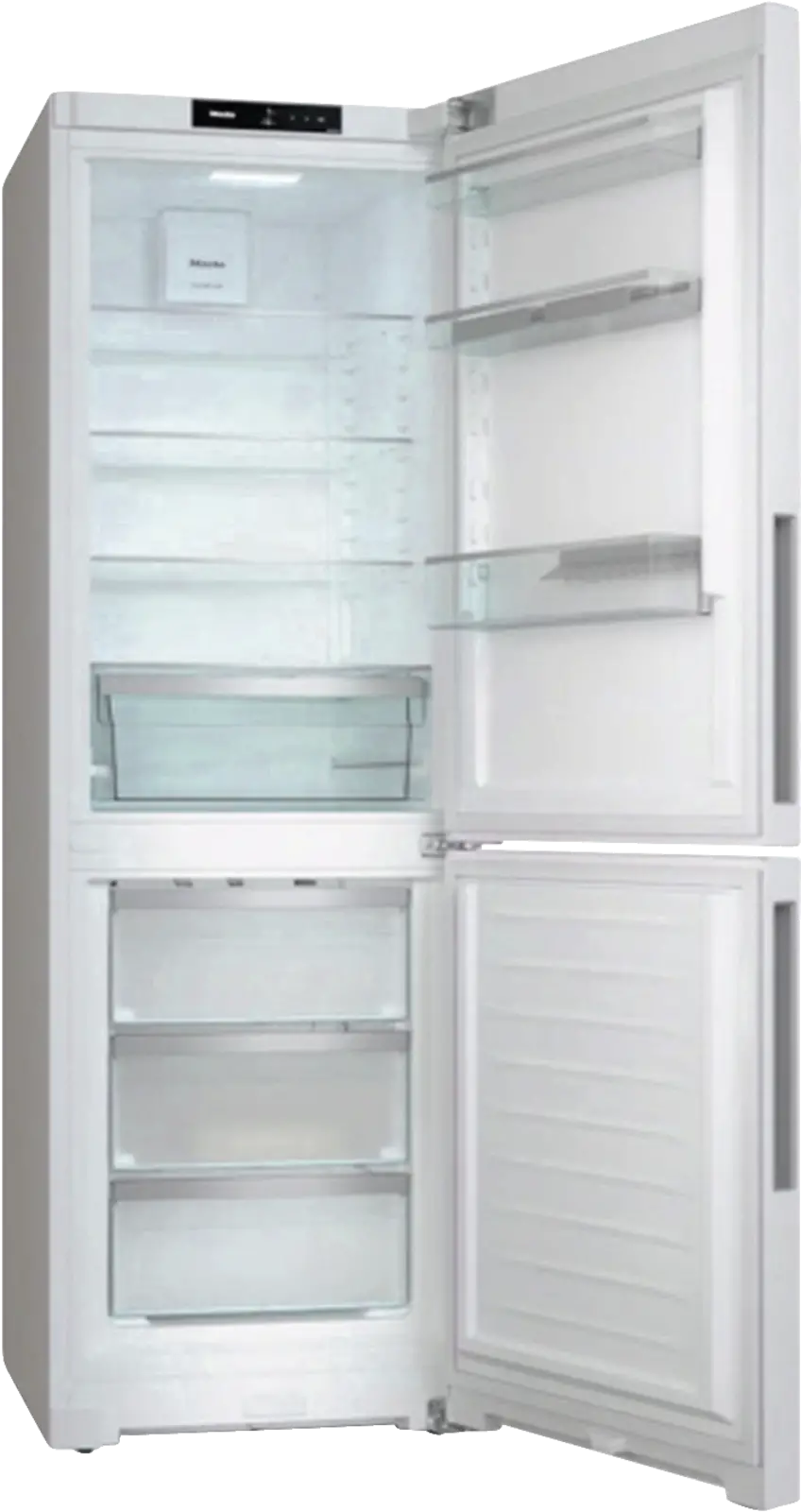 Miele KFN 4375 CD vrijstaande koel-vriescombinatie