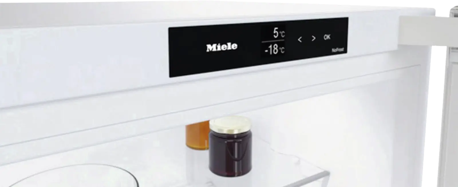 Miele KFN 4375 CD vrijstaande koel-vriescombinatie