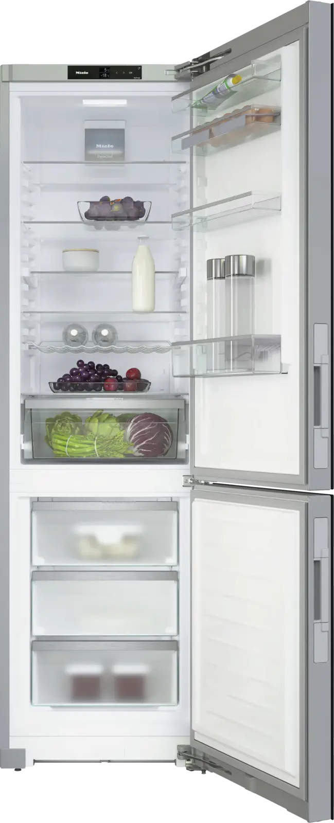 Miele KFN 4795 CD bb koel-vriescombinatie