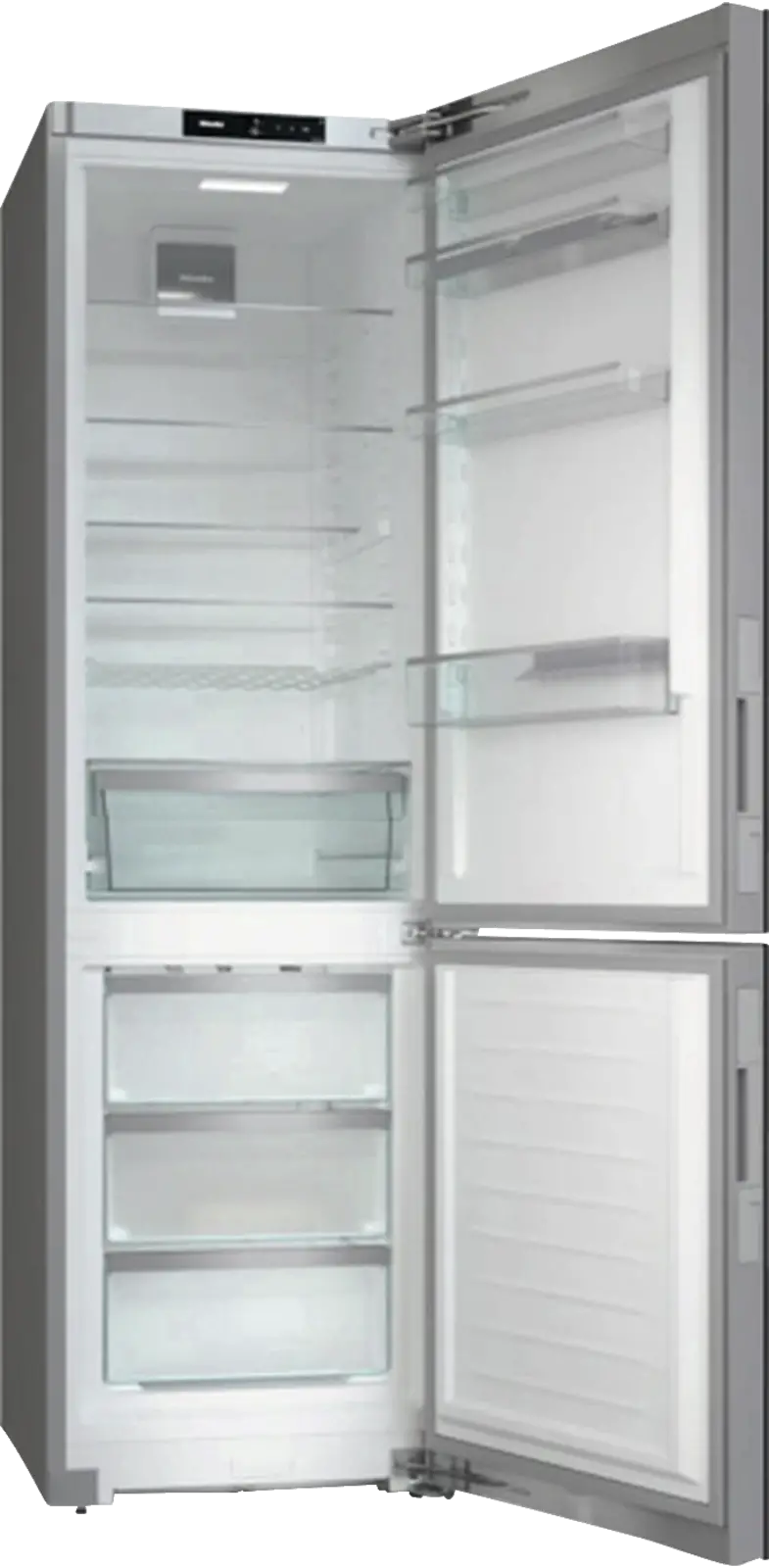 Miele KFN 4795 CD bb koel-vriescombinatie