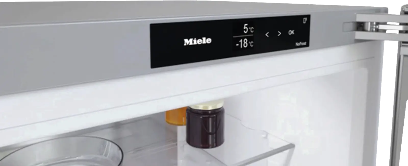 Miele KFN 4795 CD bb koel-vriescombinatie