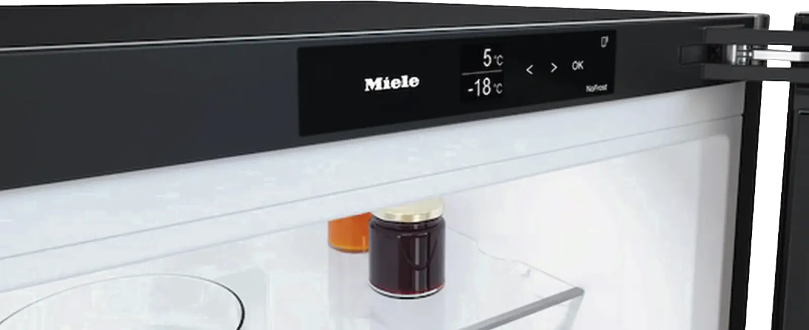 Miele KFN 4795 CD bst koel-vriescombinatie